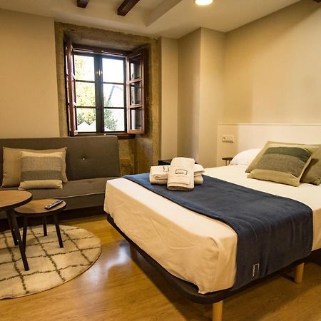 Hostal Nomade Santiago Σαντιάγο ντε Κομποστέλα Εξωτερικό φωτογραφία