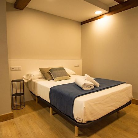 Hostal Nomade Santiago Σαντιάγο ντε Κομποστέλα Εξωτερικό φωτογραφία