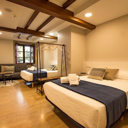 Hostal Nomade Santiago Σαντιάγο ντε Κομποστέλα Εξωτερικό φωτογραφία