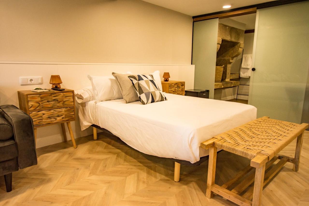 Hostal Nomade Santiago Σαντιάγο ντε Κομποστέλα Εξωτερικό φωτογραφία
