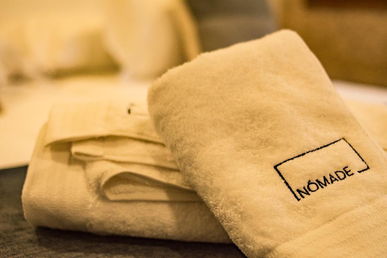 Hostal Nomade Santiago Σαντιάγο ντε Κομποστέλα Εξωτερικό φωτογραφία
