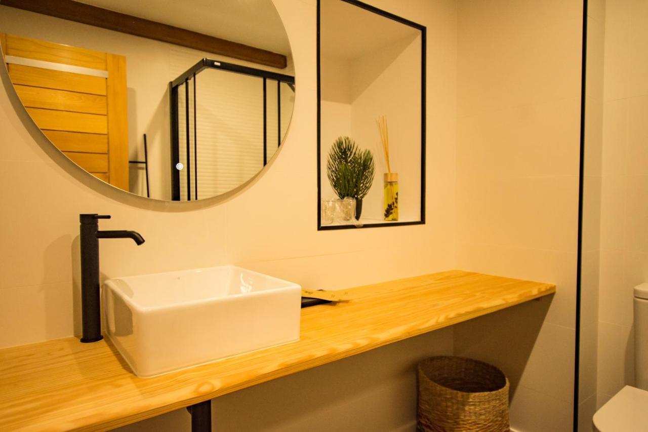 Hostal Nomade Santiago Σαντιάγο ντε Κομποστέλα Εξωτερικό φωτογραφία
