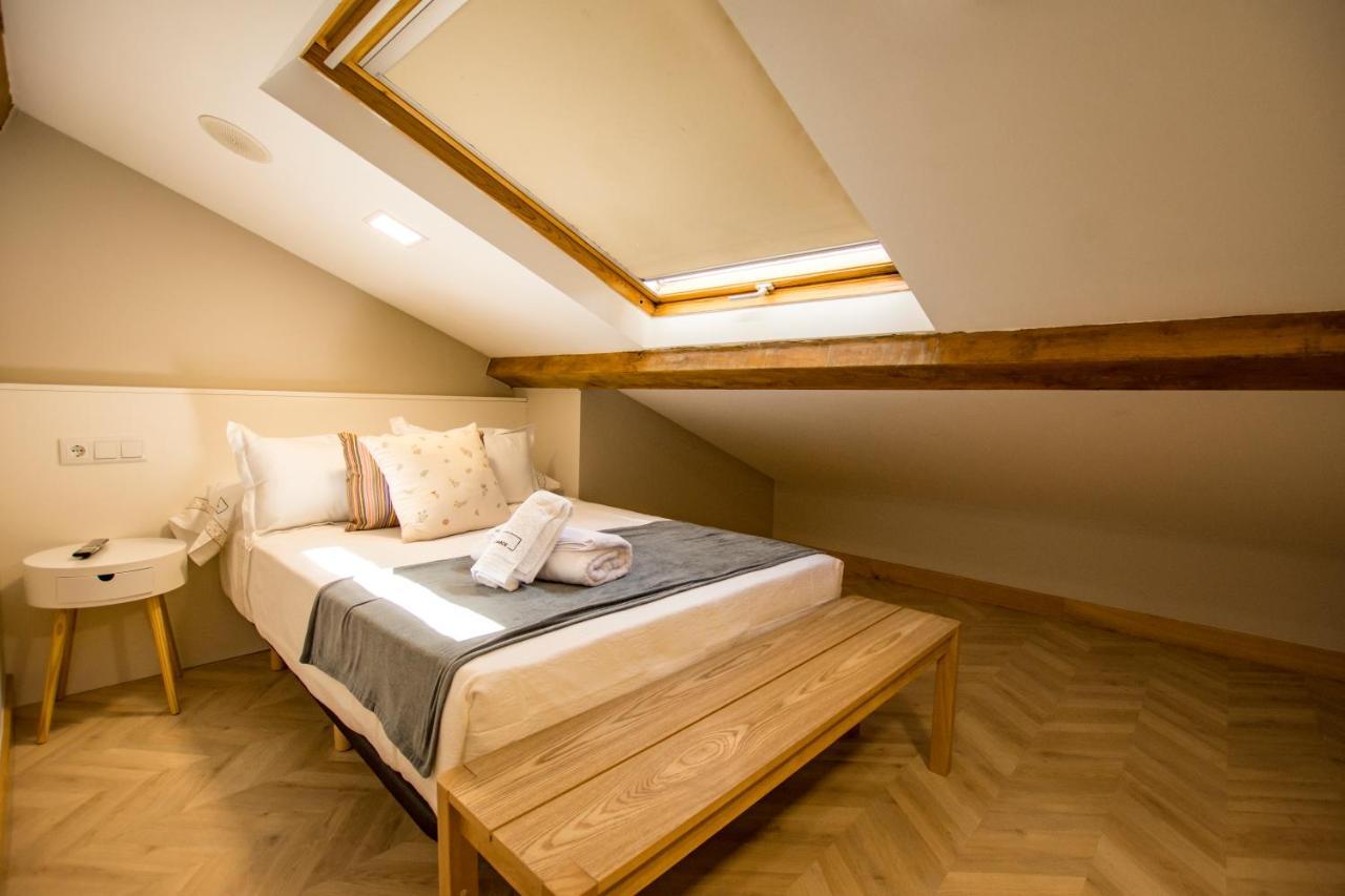 Hostal Nomade Santiago Σαντιάγο ντε Κομποστέλα Εξωτερικό φωτογραφία