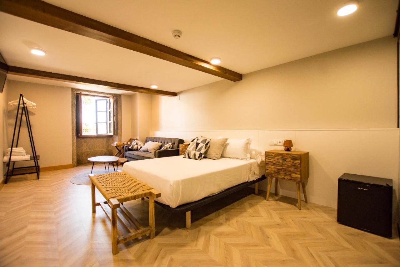 Hostal Nomade Santiago Σαντιάγο ντε Κομποστέλα Εξωτερικό φωτογραφία