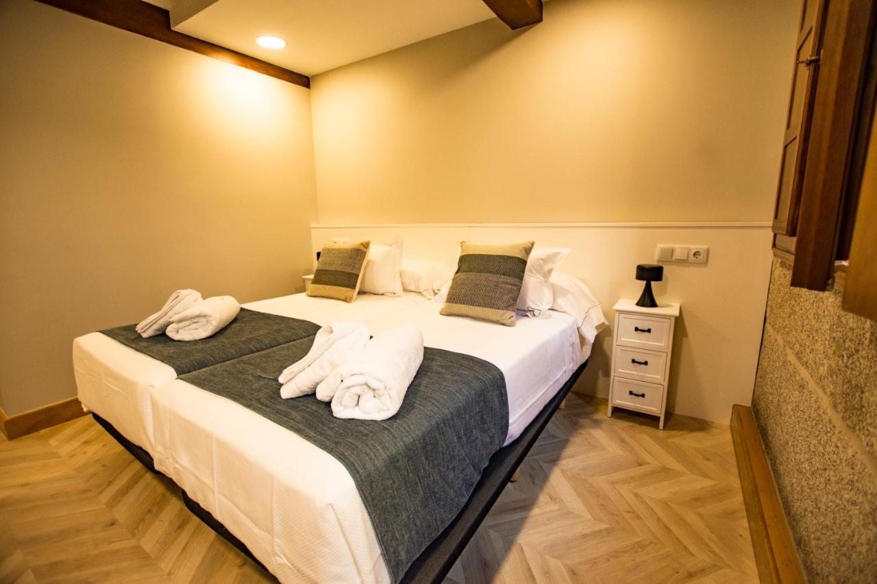 Hostal Nomade Santiago Σαντιάγο ντε Κομποστέλα Εξωτερικό φωτογραφία