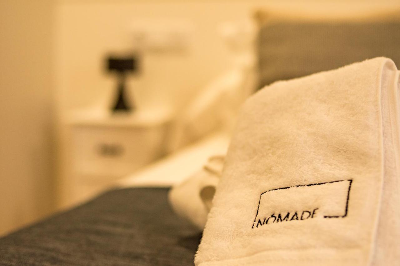 Hostal Nomade Santiago Σαντιάγο ντε Κομποστέλα Εξωτερικό φωτογραφία