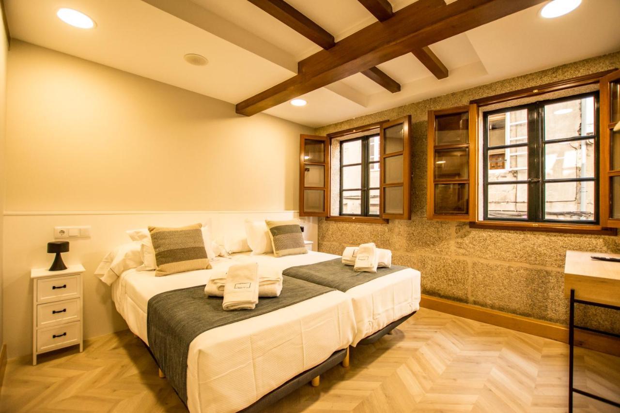 Hostal Nomade Santiago Σαντιάγο ντε Κομποστέλα Εξωτερικό φωτογραφία
