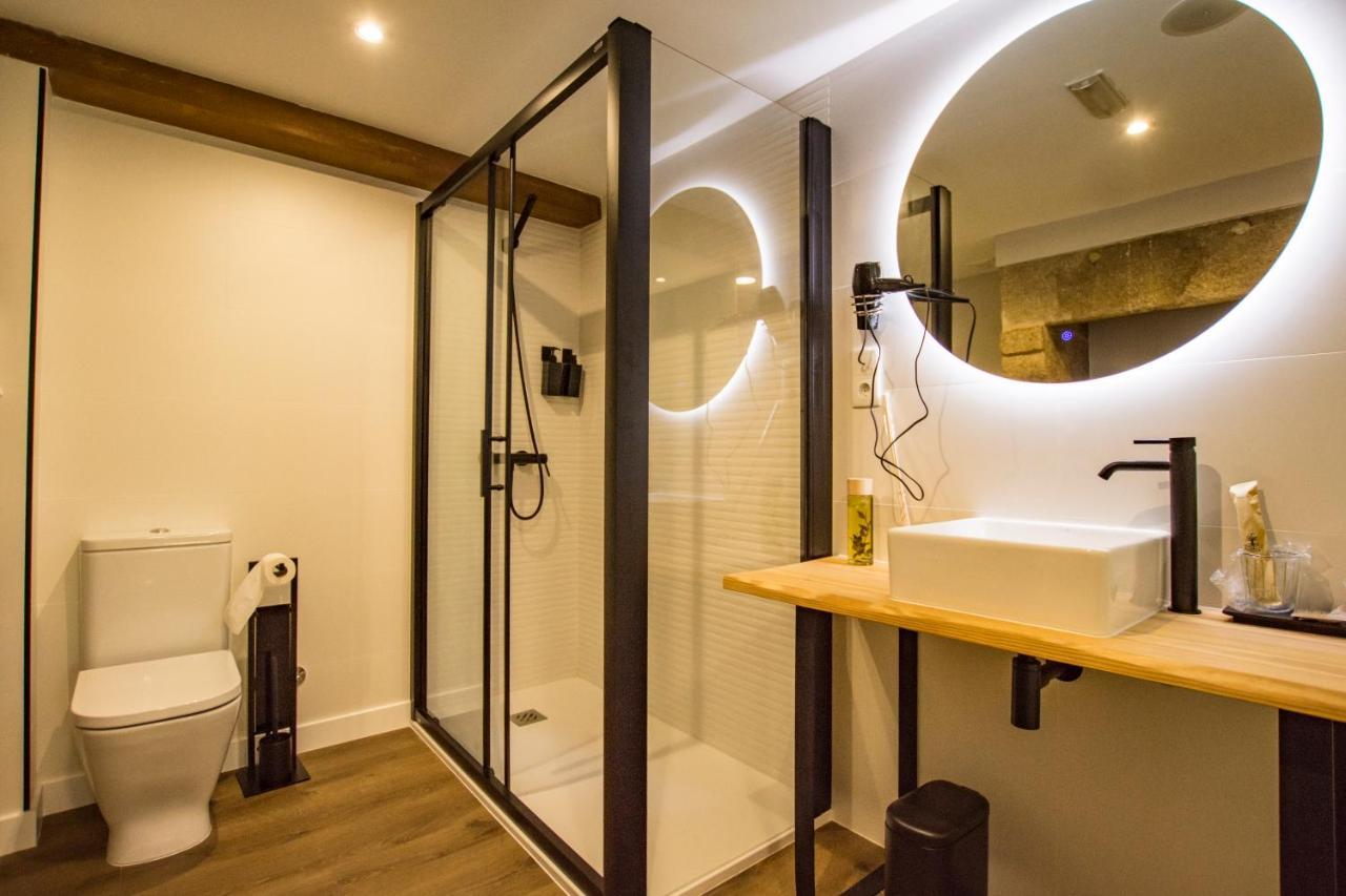 Hostal Nomade Santiago Σαντιάγο ντε Κομποστέλα Εξωτερικό φωτογραφία