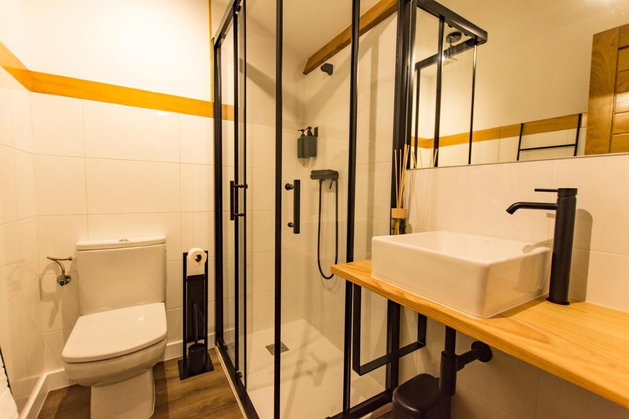 Hostal Nomade Santiago Σαντιάγο ντε Κομποστέλα Εξωτερικό φωτογραφία