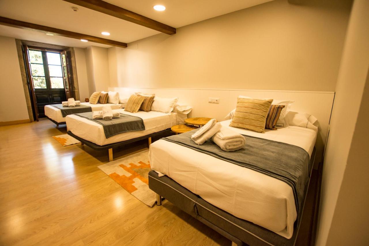 Hostal Nomade Santiago Σαντιάγο ντε Κομποστέλα Εξωτερικό φωτογραφία