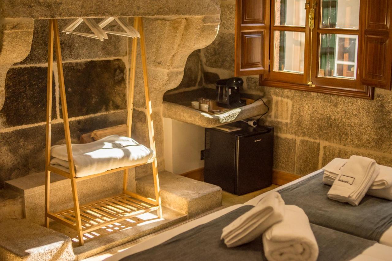 Hostal Nomade Santiago Σαντιάγο ντε Κομποστέλα Εξωτερικό φωτογραφία