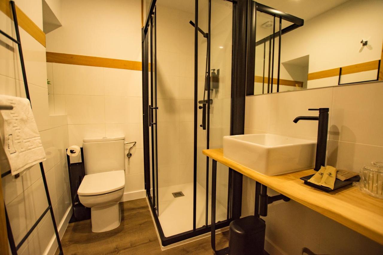 Hostal Nomade Santiago Σαντιάγο ντε Κομποστέλα Εξωτερικό φωτογραφία