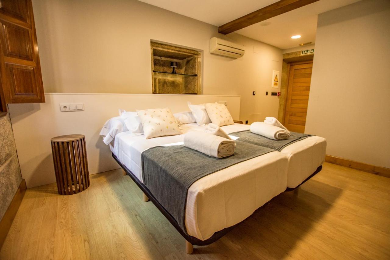 Hostal Nomade Santiago Σαντιάγο ντε Κομποστέλα Εξωτερικό φωτογραφία